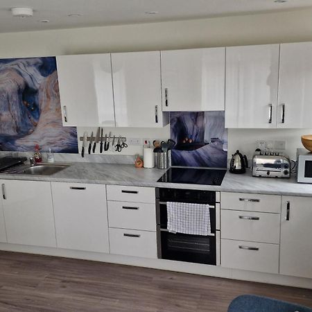 Number 15 Luxurious Two Bedroom Apartment إاكسماوث المظهر الخارجي الصورة